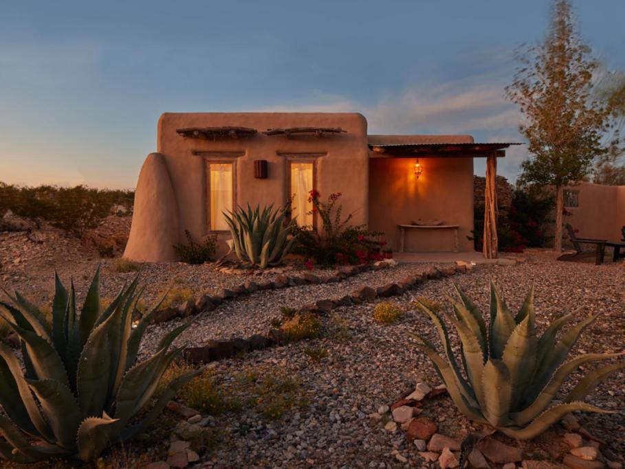 Вилла Casa Piedra ⁠ — Short Drive From Big Bend Терлингуа Экстерьер фото
