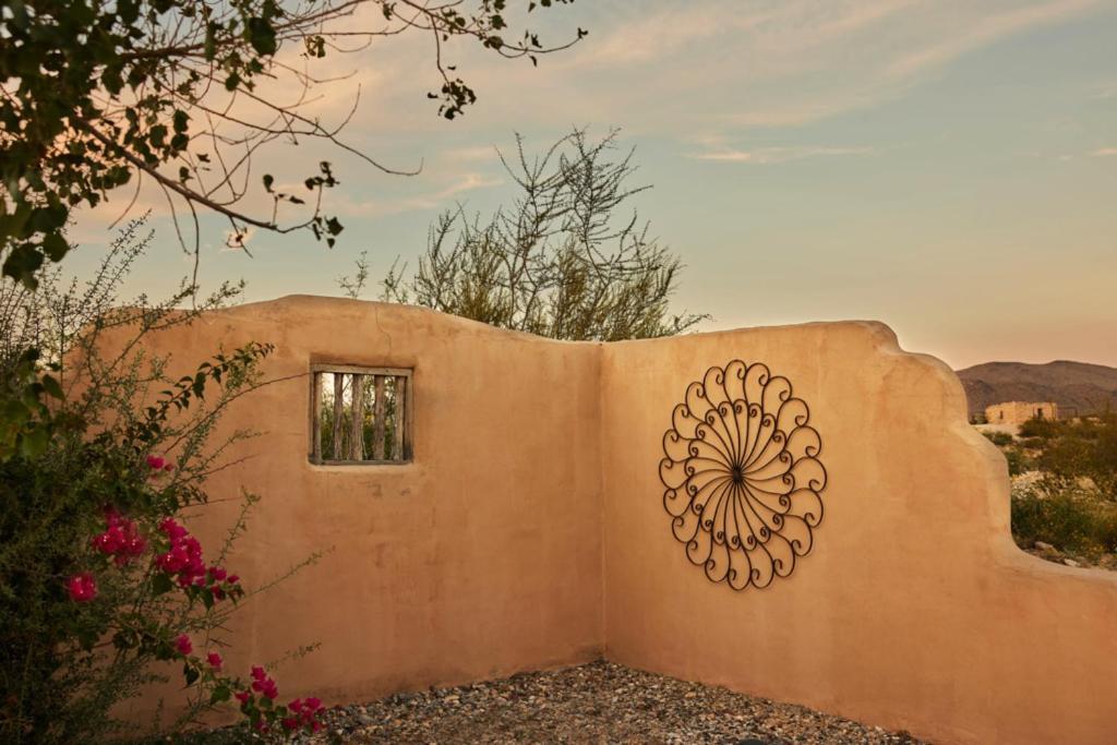 Вилла Casa Piedra ⁠ — Short Drive From Big Bend Терлингуа Экстерьер фото